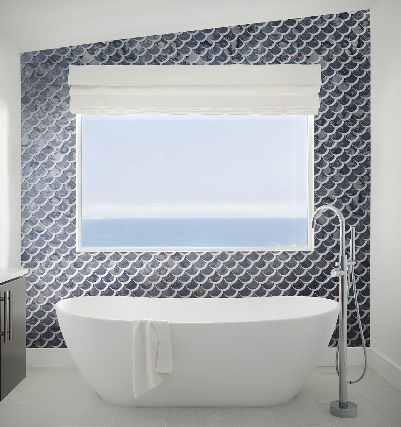 Oceanside Ceramic Tile Design