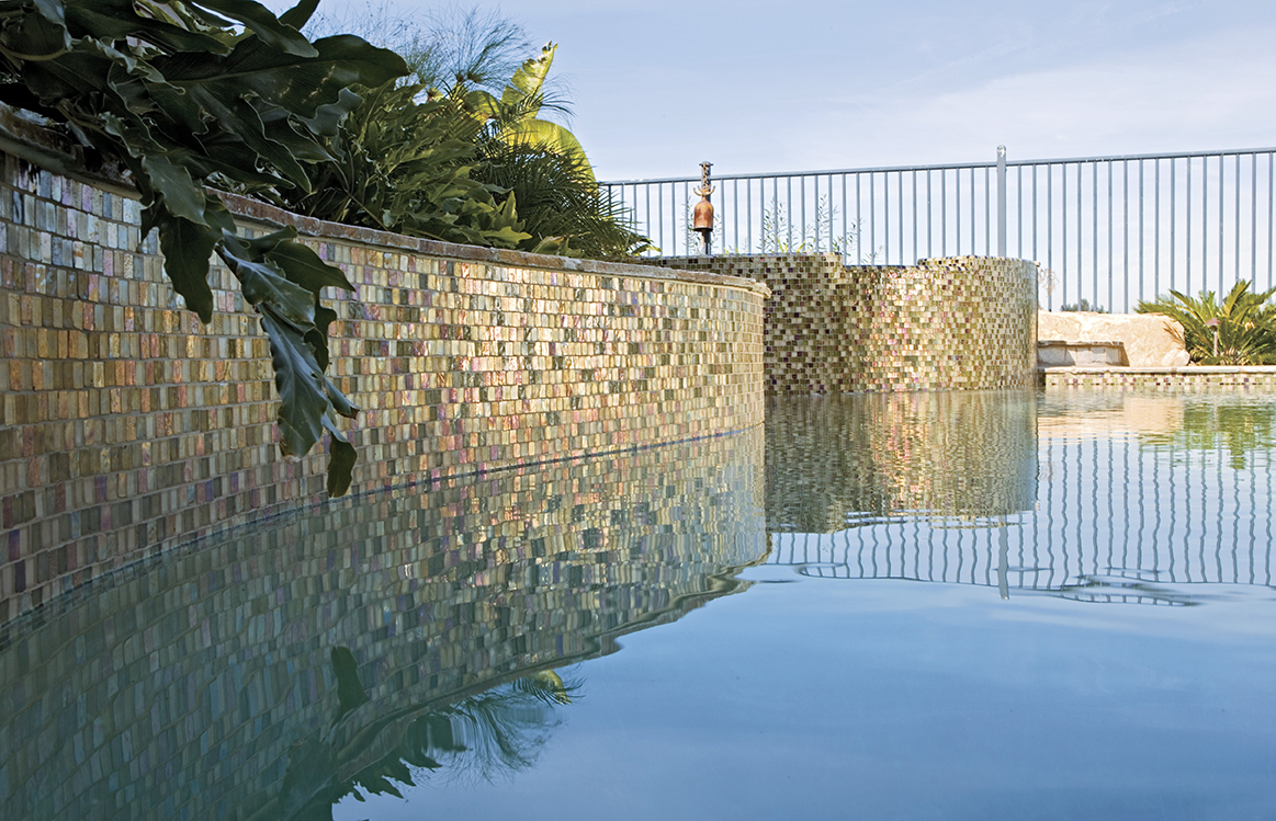 Oceanside Ceramic Tile Design