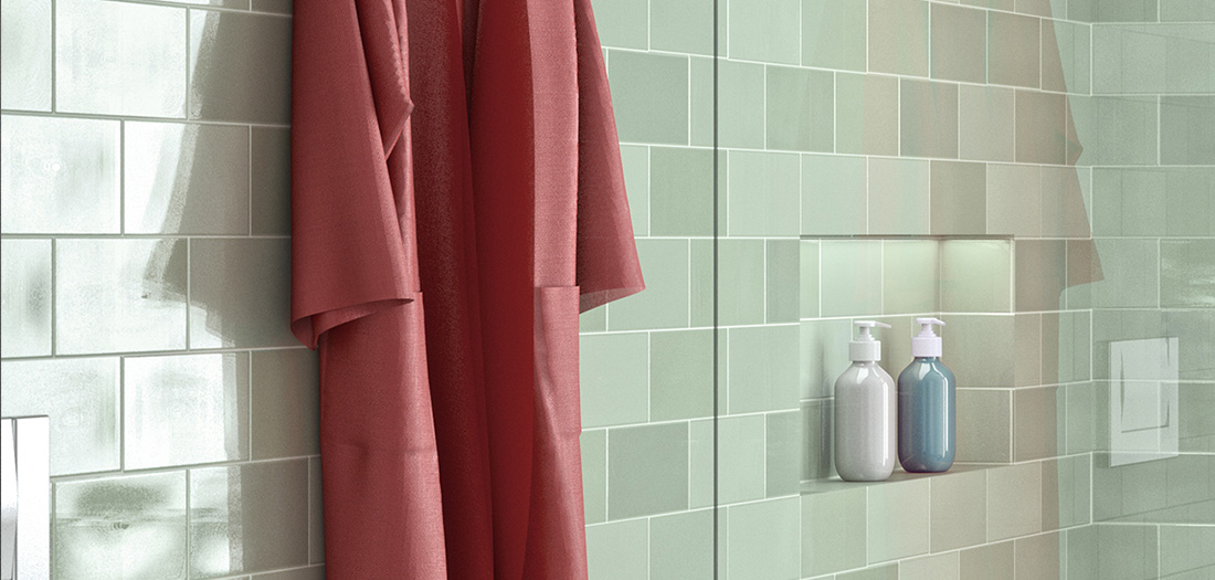 Tide Ceramic Tile Design